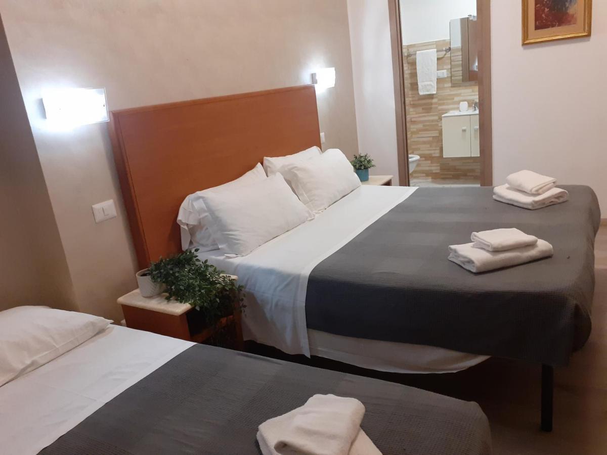 Napoleone Luxury Home Roma Eksteriør billede