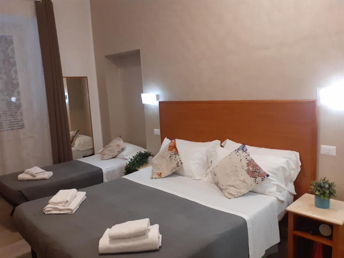 Napoleone Luxury Home Roma Eksteriør billede