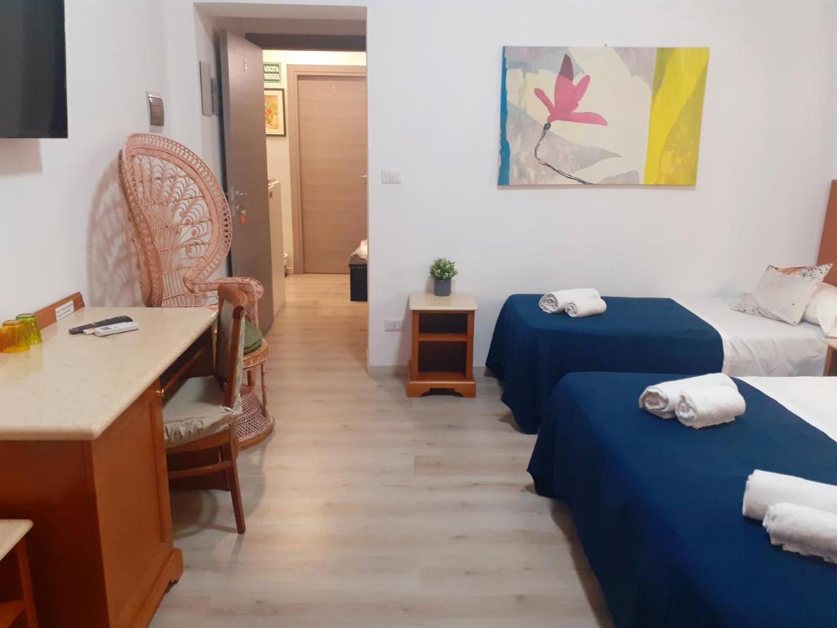 Napoleone Luxury Home Roma Eksteriør billede