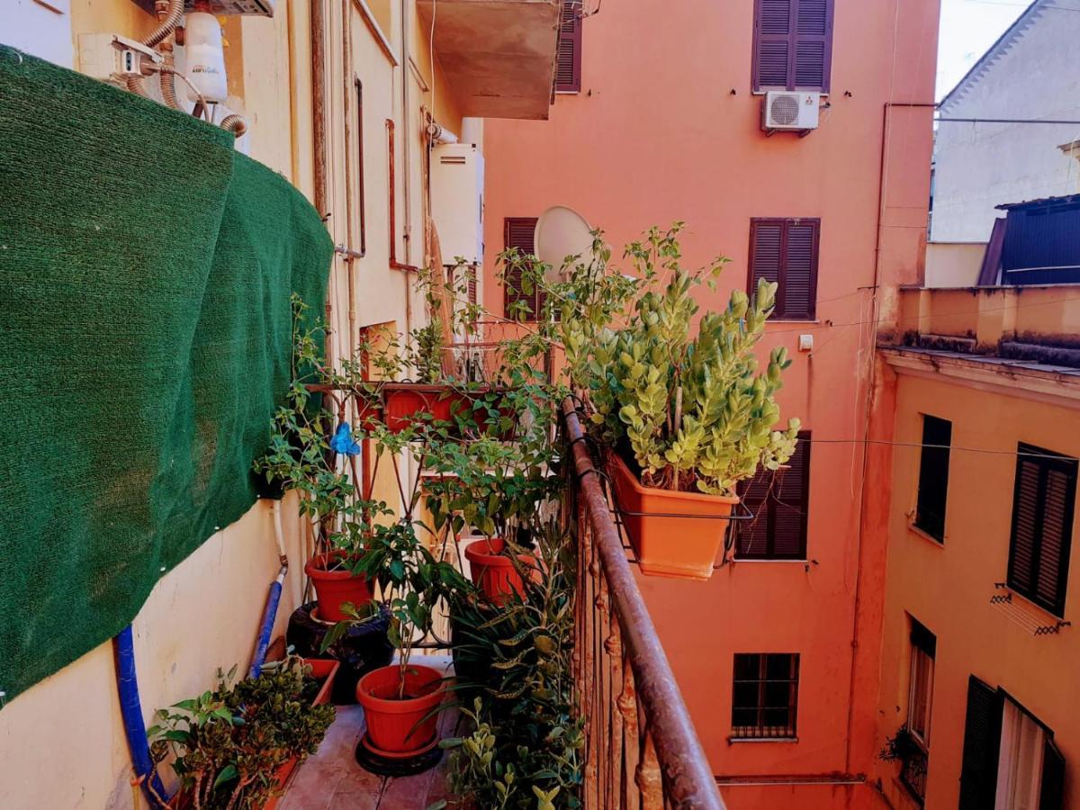 Napoleone Luxury Home Roma Eksteriør billede