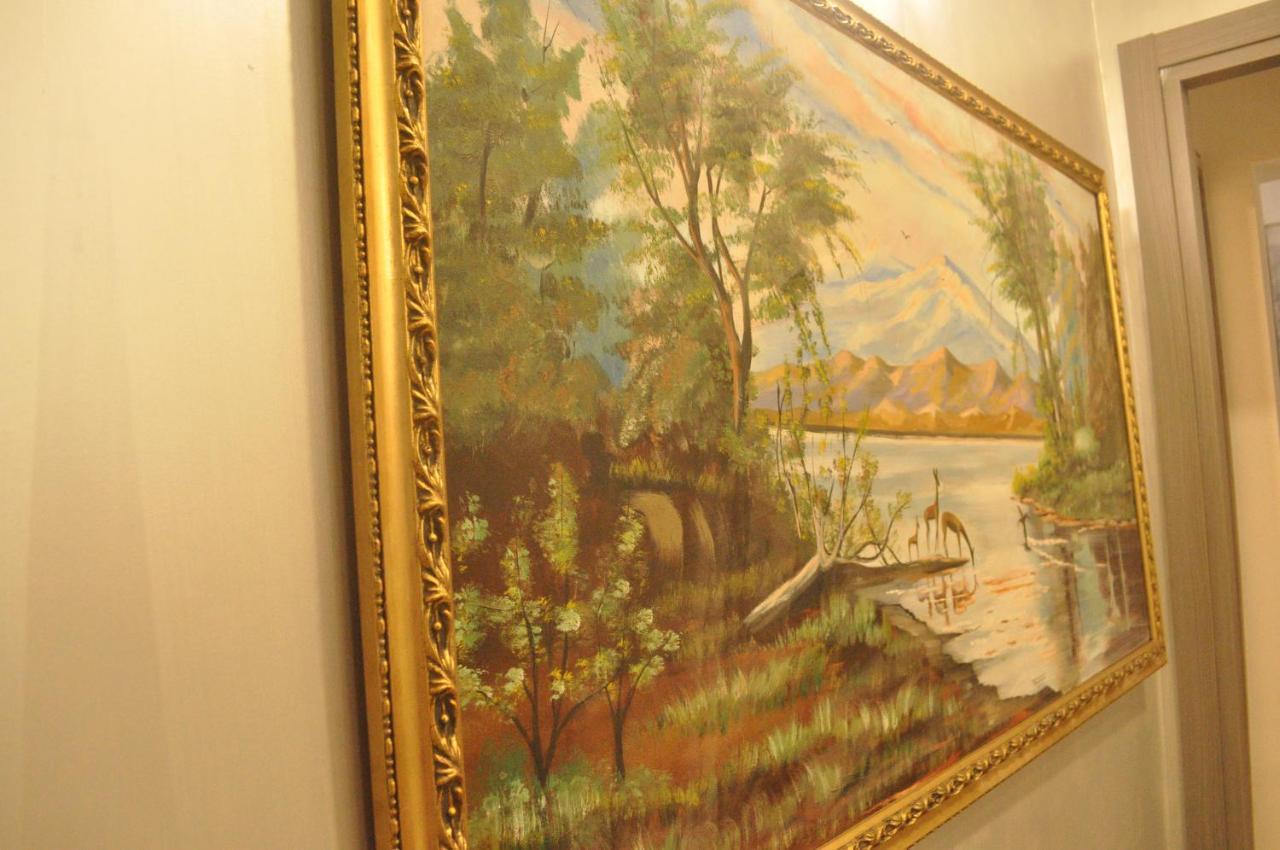 Napoleone Luxury Home Roma Eksteriør billede