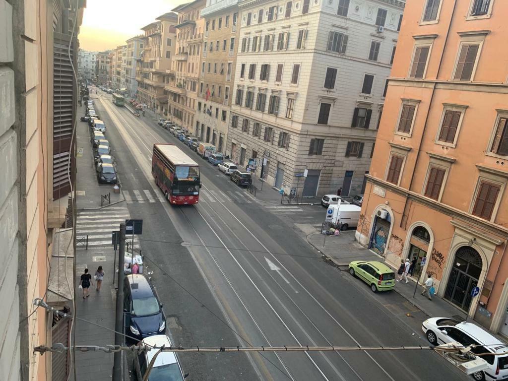 Napoleone Luxury Home Roma Eksteriør billede