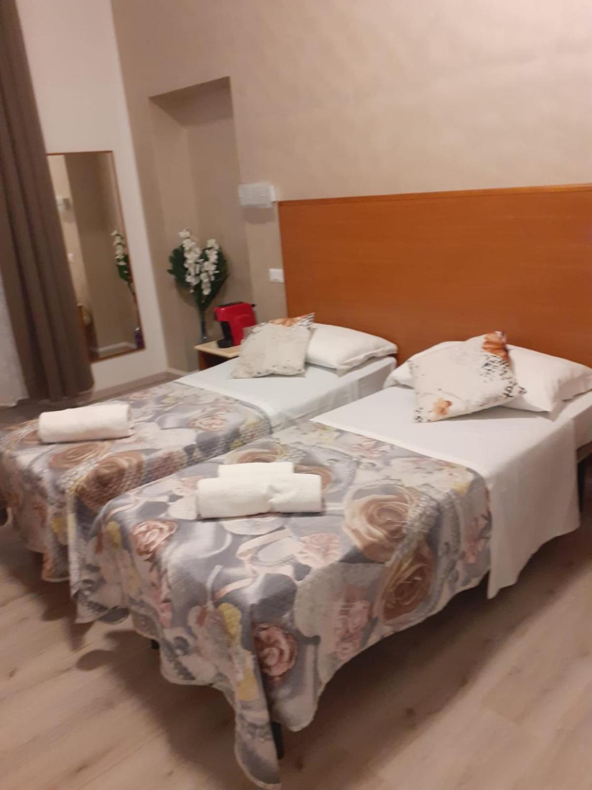 Napoleone Luxury Home Roma Eksteriør billede